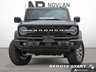 2026 Ford Bronco Badlands - Image 1