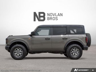 2026 Ford Bronco Badlands - Image 2