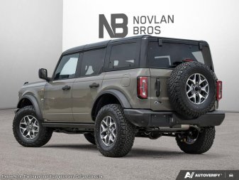 2026 Ford Bronco Badlands - Image 3