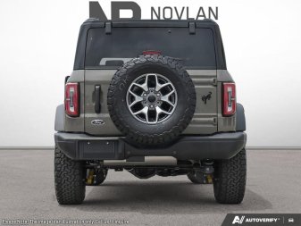 2026 Ford Bronco Badlands - Image 4