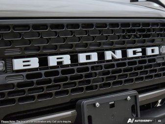 2026 Ford Bronco Badlands - Image 8