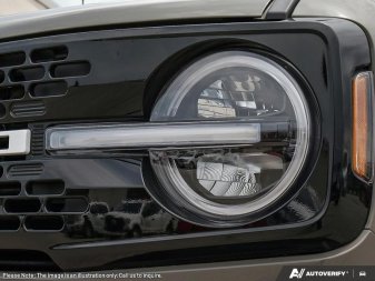 2026 Ford Bronco Badlands - Image 9
