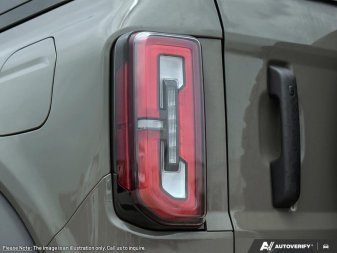 2026 Ford Bronco Badlands - Image 10
