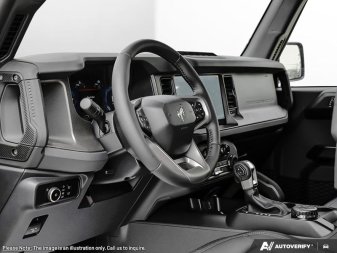 2026 Ford Bronco Badlands - Image 11