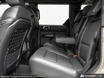 2026 Ford Bronco Badlands - Image 20