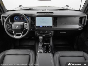 2026 Ford Bronco Badlands - Image 21