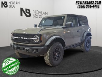 2026 Ford Bronco Badlands - Image 0