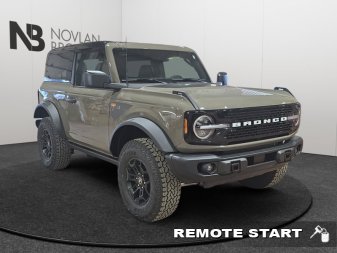 2026 Ford Bronco Badlands - Image 1