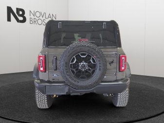2026 Ford Bronco Badlands - Image 4