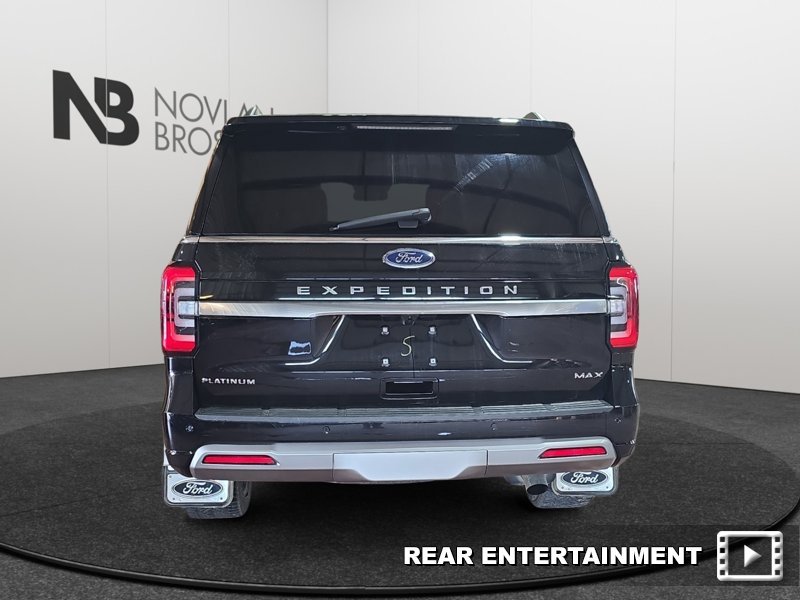 Ford Expedition Platinum Max  - DVD Player 1FMJK1M81REA71465 144240