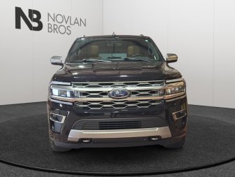 2024 Ford Expedition Platinum Max  - DVD Player - Image 7