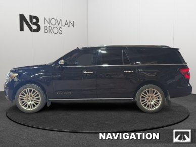 2024 Ford Expedition Platinum Max  - DVD Player - Image 2