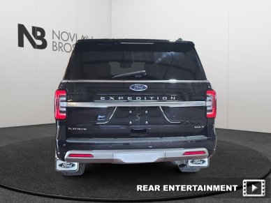 2024 Ford Expedition Platinum Max  - DVD Player - Image 4