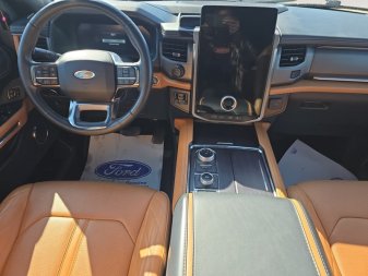 2024 Ford Expedition Platinum Max  - DVD Player - Image 9