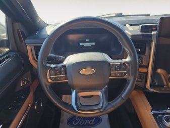2024 Ford Expedition Platinum Max  - DVD Player - Image 11