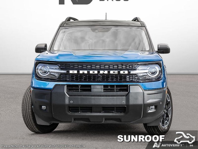 Ford Bronco Sport Outer Banks  - Sunroof 3FMCR9CN5TRE87050 144243