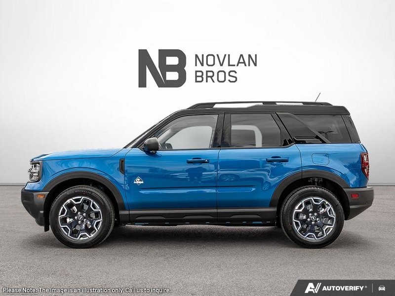 Ford Bronco Sport Outer Banks  - Sunroof 3FMCR9CN5TRE87050 144244