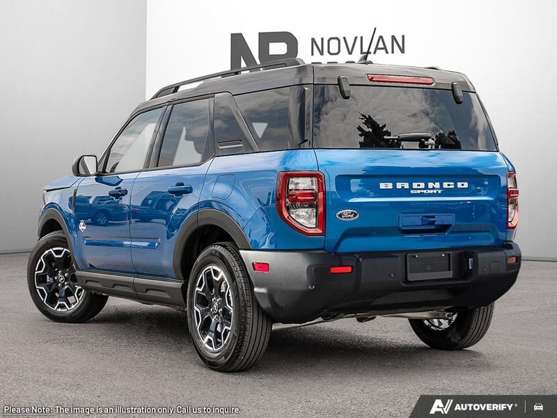 Ford Bronco Sport Outer Banks  - Sunroof 3FMCR9CN5TRE87050 144245