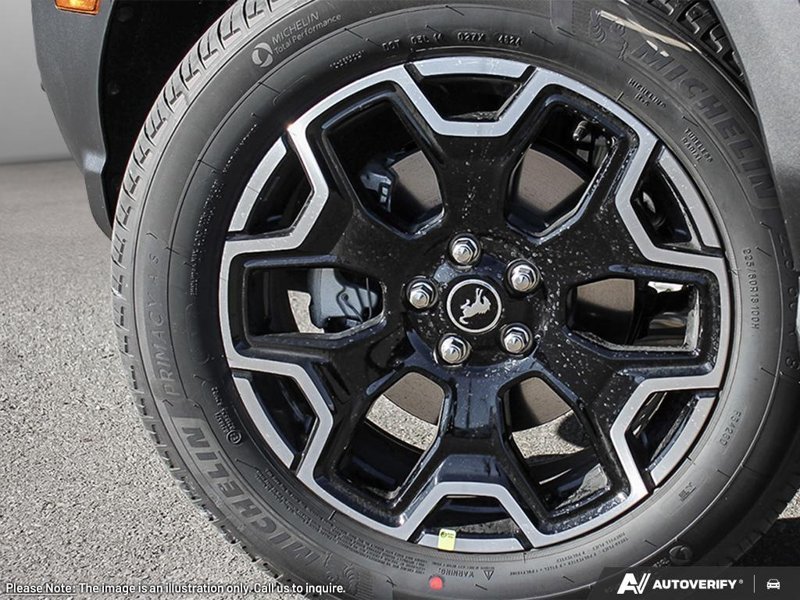 Ford Bronco Sport Outer Banks  - Sunroof 3FMCR9CN5TRE87050 144248