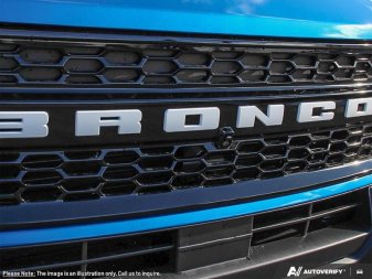 2026 Ford Bronco Sport Outer Banks  - Sunroof - Image 7