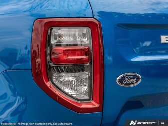 2026 Ford Bronco Sport Outer Banks  - Sunroof - Image 8