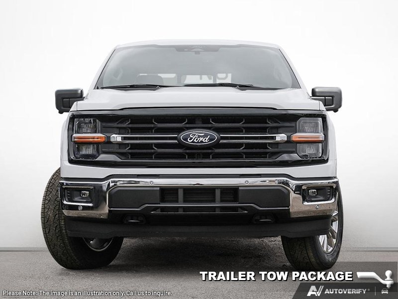 Ford F-150 XLT  - Tow Package 1FTFW3L85TKE35049 144261