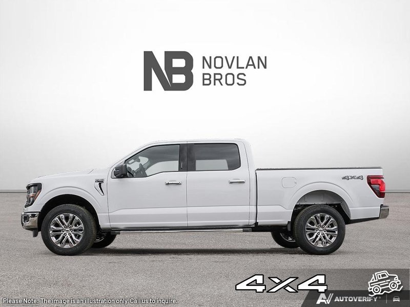 Ford F-150 XLT  - Tow Package 1FTFW3L85TKE35049 144262