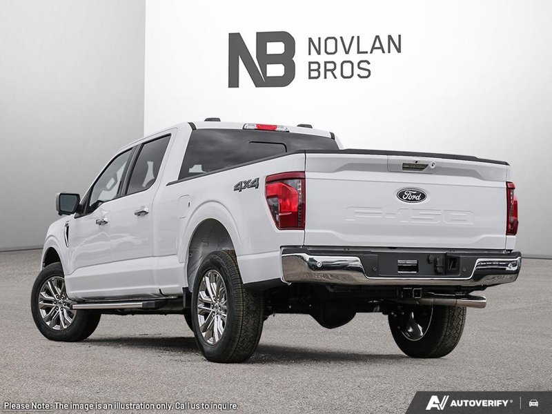 Ford F-150 XLT  - Tow Package 1FTFW3L85TKE35049 144263