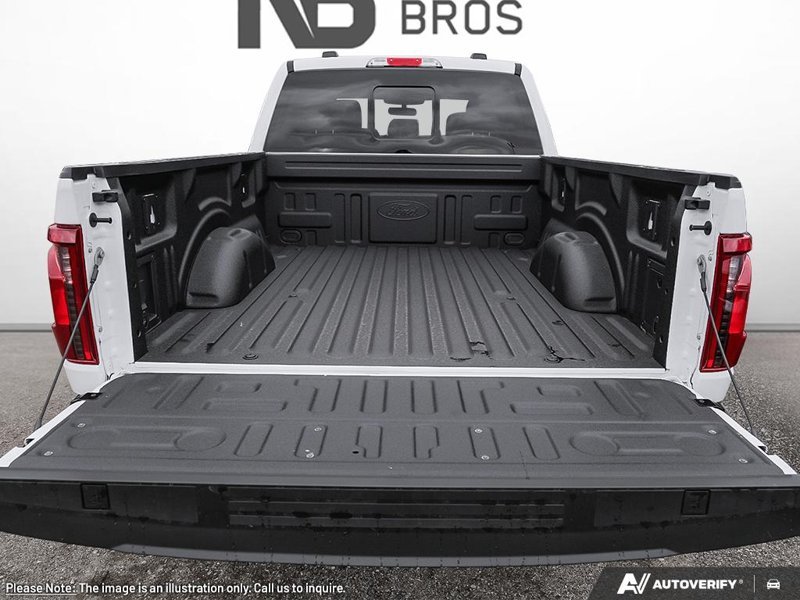 Ford F-150 XLT  - Tow Package 1FTFW3L85TKE35049 144266