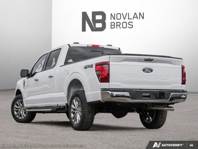 Ford F-150 XLT  - Tow Package 1FTFW3L85TKE35049 144263