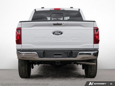 Ford F-150 XLT  - Tow Package 1FTFW3L85TKE35049 144264