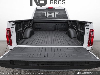 Ford F-150 XLT  - Tow Package 1FTFW3L85TKE35049 144266