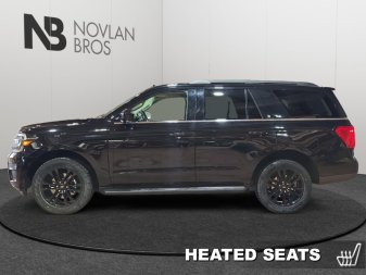 2024 Ford Expedition XLT  - Navigation - Sunroof - Image 1