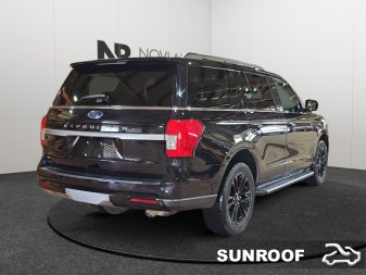 2024 Ford Expedition XLT  - Navigation - Sunroof - Image 4