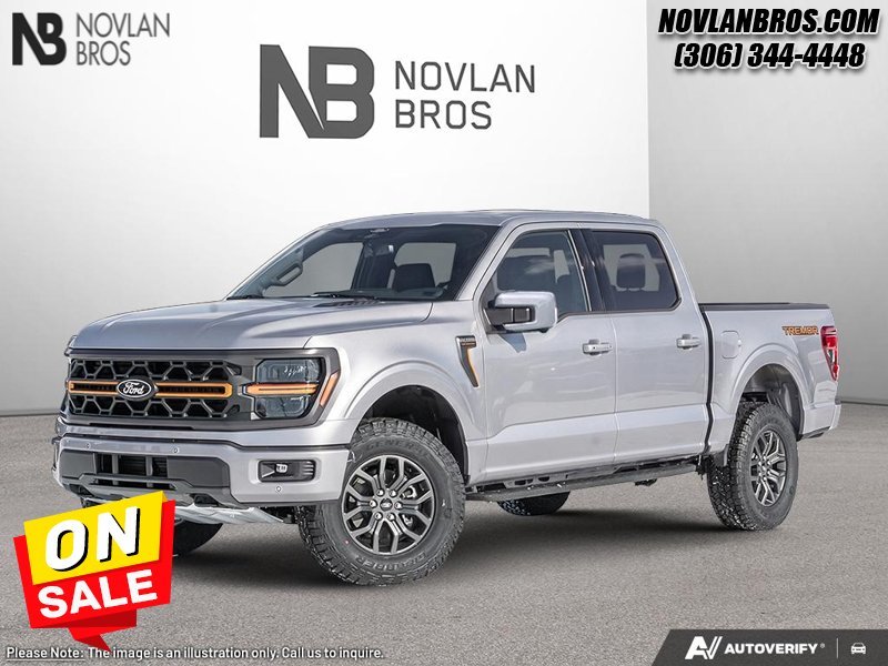 Ford F-150 Tremor  - Leather Seats - Sunroof 1FTFW4L58TFB31363 145074
