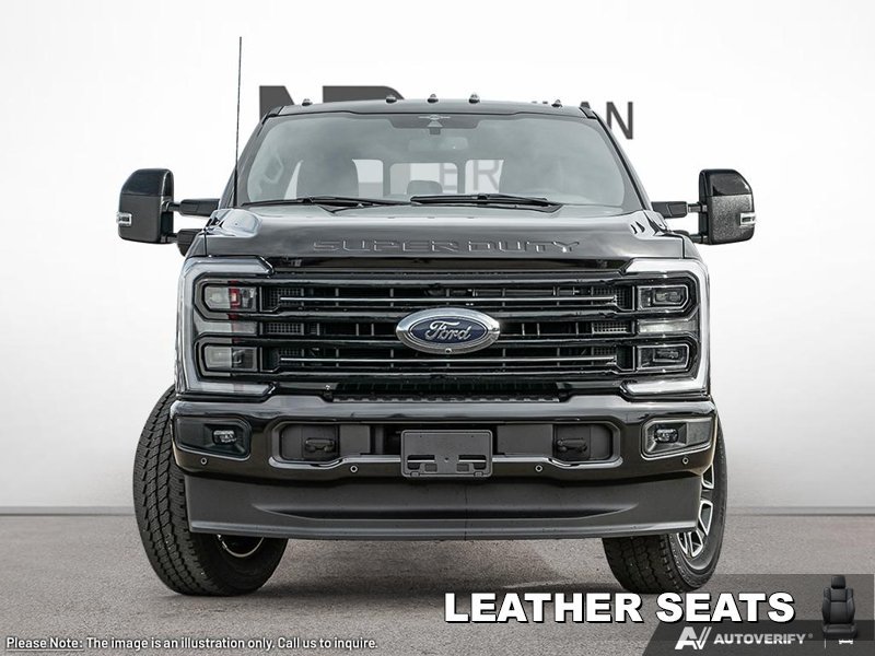 Ford F-350 Super Duty Platinum  - Leather Seats 1FT8W3BM4TED59667 144348