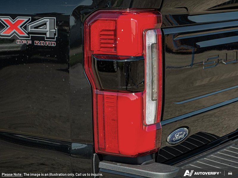 Ford F-350 Super Duty Platinum  - Leather Seats 1FT8W3BM4TED59667 144356