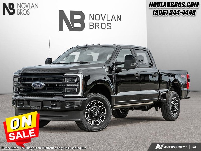 Ford F-350 Super Duty Platinum  - Leather Seats 1FT8W3BM4TED59667 145076