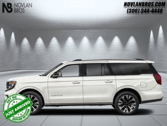 2027 Ford Expedition Platinum Max  - BlueCruise