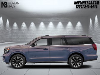 2027 Ford Expedition Platinum Max  - BlueCruise