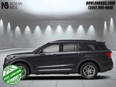 2026 Ford Explorer Active  - Activex Seats