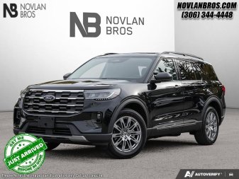 2026 Ford Explorer Active  - Activex Seats - Image 0