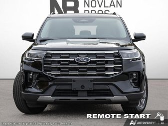 2026 Ford Explorer Active  - Activex Seats - Image 1