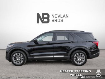 2026 Ford Explorer Active  - Activex Seats - Image 2