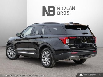 2026 Ford Explorer Active  - Activex Seats - Image 3