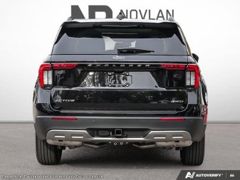 2026 Ford Explorer Active  - Activex Seats - Image 4
