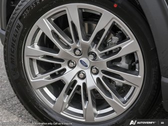 2026 Ford Explorer Active  - Activex Seats - Image 7