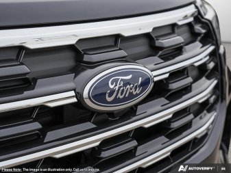 2026 Ford Explorer Active  - Activex Seats - Image 8