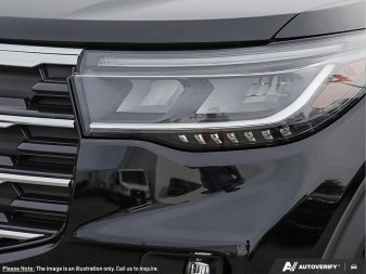 2026 Ford Explorer Active  - Activex Seats - Image 9