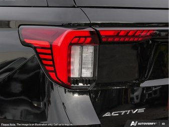 2026 Ford Explorer Active  - Activex Seats - Image 10